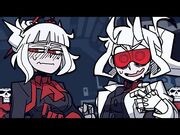 Examtaker - Helltaker DLC - Collect More Demon Girls that's a good thing FULL PLAYTHROUGH - ENDING