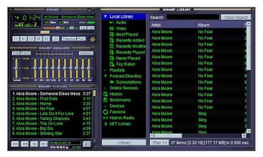 Winamp is going open source