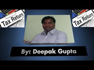 ITR -1 filling (Excel Utility)