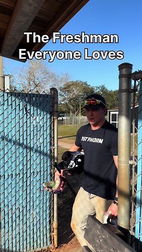 Billy: The Freshman Baseball Star and Teammate