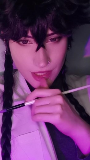 Exploring Haruka Hashida's Cosplay of Blue Period