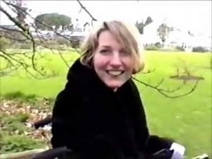 amputee Helen and Alex - 5 stumps together - part 2/2