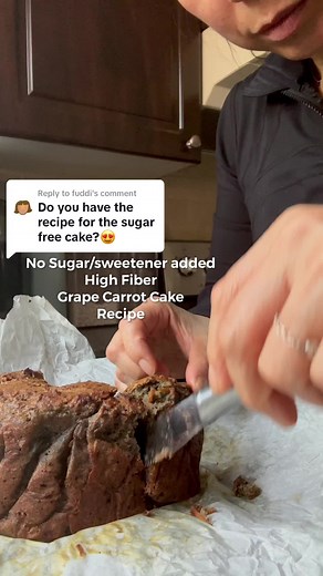 Delicious Sugar-Free Dessert Recipe for Portion Control and Refeed Day