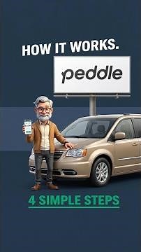 How Does Peddle Work? The 4 Steps to Get Paid