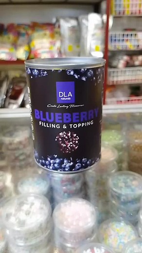 Delicious Blueberry and Strawberry Filling Tutorial
