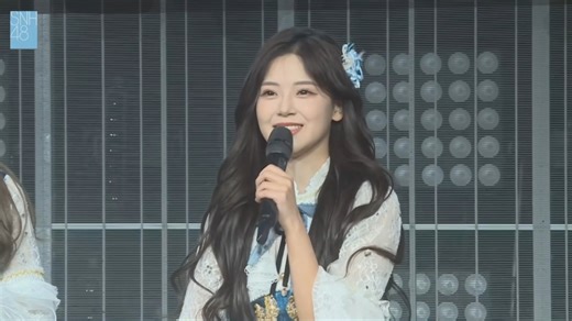 【SHN48】NII 12周年“我们不是天使”见证卢天惠6年的变化