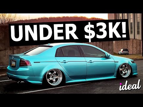 6 BEST First Cars For Students Under $3,000