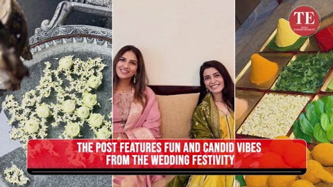 Samantha Ruth Prabhu jokes she is Raj Nidimoru's 'problem now'!