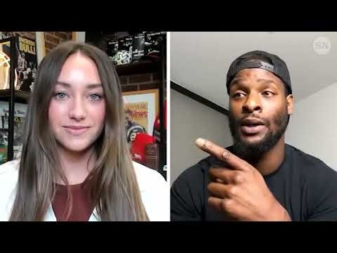 Le'Veon Bell makes bold prediction for Gervonta Davis vs. Ryan Garcia, talks YouTube fight this weekend United Kingdom