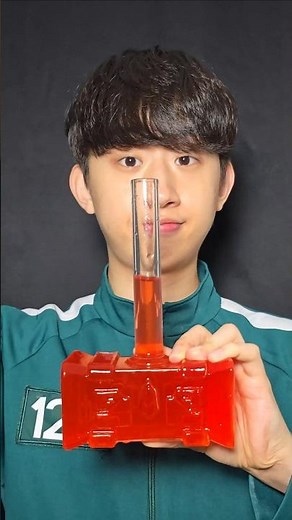 Cherry Powerade🍒🍒 #asmr #sleep