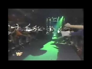 King Kong Bundy vs Jobber Aaron Ferguson WWF Action Zone 1994