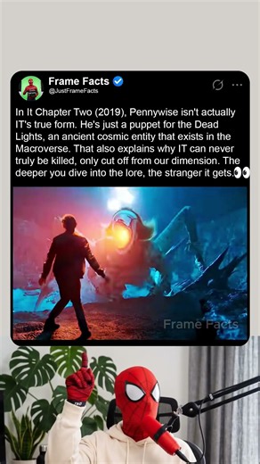 In It Chapter Two (2019), Pennywise Isn't the Real Monster 😨