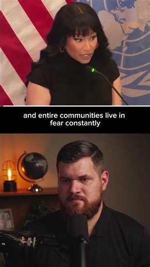 Nikki's Powerful UN Speech on Christian Persecution