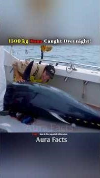 22 Lakh Rupees Tuna Fish #shorts