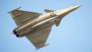 The French Jet That Defeated a U.S. Stealth Fighter