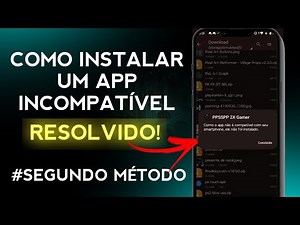 How to Install an Incompatible App on Your Android Phone! 🔥 | Second Solution
