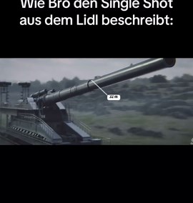 Single Shot Feuerwerk von Lidl: Beschreibung und Details