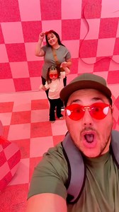 9.6K views · 66 reactions | Y’all we found the best spot in Houston to express yourself with every color! Our family had so much fun visiting this interactive art experience. We recommend the @colorfactoryco in Houston, Texas to all of our friends, family, and followers. Whether you have visitors in town that you’re looking to impress or want to have a great idea for your next date. This is the place you need on your list! | The Texas Family | Facebook