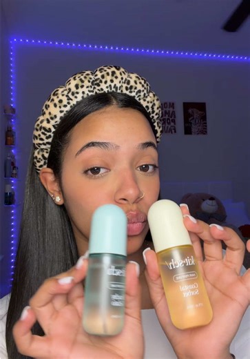 Kitsch Hair Perfume Review: A Sweet Scented Mist