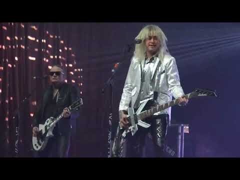 Def Leggend - Tribute To Def Leppard - "You Got Me Running" live at Lava Cantina, in March 2024.