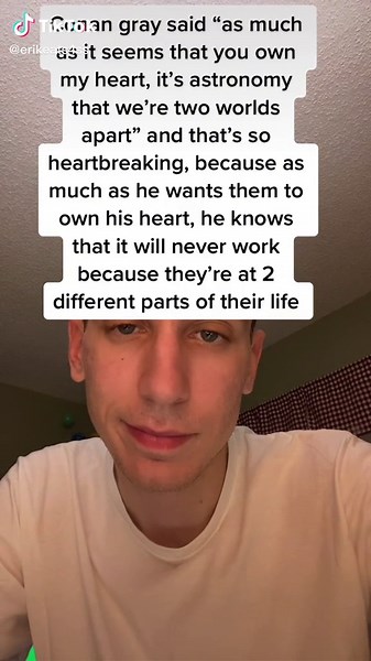 Conan Gray Astrology Lyrics Explained