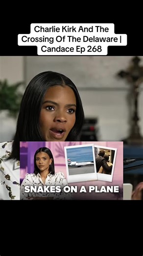 Charlie Kirk And The Crossing Of The Delaware | Candace Ep 268 #candaceowen