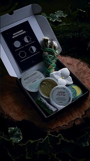 Fresh Lush Under The Light of the Moon!