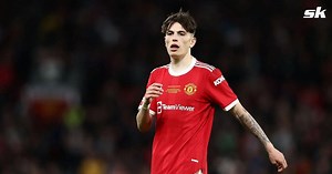 WATCH: Manchester United talent Alejandro Garnacho scores stunning goal for Argentina U20s