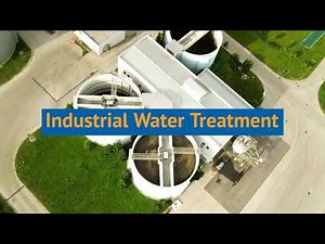 Industrial Water Treatment