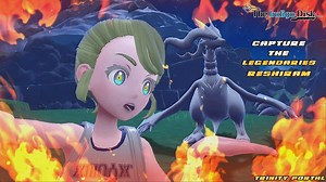 [Color Matching Challenge] Restart almost 1hr for this challenge!! Once you complete 10 Solo Blueberry Quests in Pokemon Scarlet or 1 Group Blueberry Quest in Pokemon Violet and get a Reshiram Treat from Snacksworth, Reshiram will show up at the top of a waterfall south of Zapapico. Reshiram can only be encountered in Pokemon Scarlet via Solo Blueberry Quests. If you are playing in Pokemon Violet, you need to do Group Blueberry Quests to have a chance to catch it. #pokemon #PokemonScarletViolet 