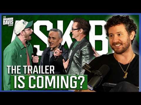 Doomsday Trailer Date, James Gunn's Justice League, and Comic Con Panels | Ask BD #017
