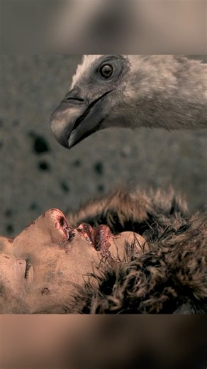 🎬 Alpha (2018) — "The First Friendship"｜Survival Adventure + 🏞️🐺#shorts