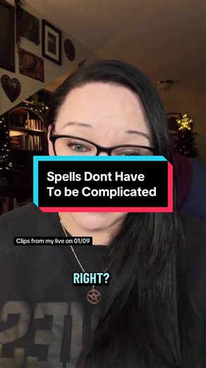 Mastering Simple Spellwork for New Witches