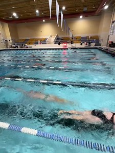 Masters swimmers are back2work! | BK Training Systems