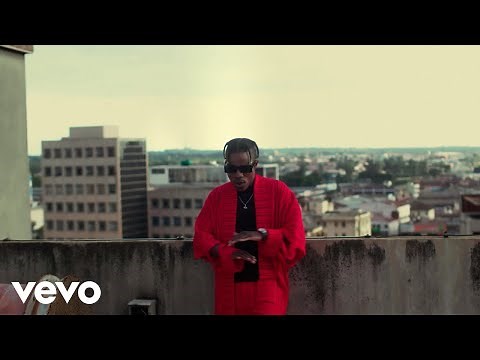 Nutty O - Shoulder (Official Music Video)