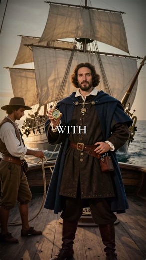 Christopher Columbus: The Man Who Changed History By Accident