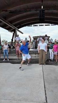 Shake It Dance Contest with Dance Express at Eastport