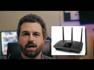 Comment configurer le Wifi - Linksys EA7300-CA (AC1750)