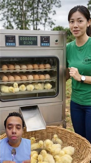 Egg incubator #Bahaa_Mohammed