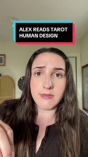 Alex Reads Tarot Human Design: Most Polarizing 5 Profiles