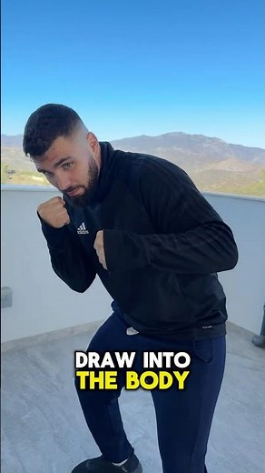 High Guard? Go Body… Then Feint Body → Head ⚡🥊