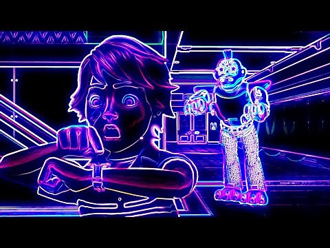 Freddy Betrays Gregory Vocoded To Resonance and Megalovania