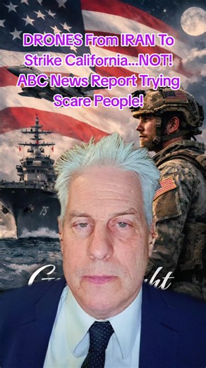 Drones To Strike California....NOT!