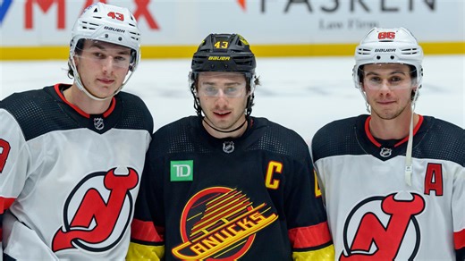 ‘Tremendous story’ of Hughes brothers continues with upcoming matchup
