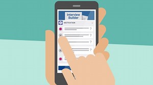 Interview Builder for hirers - SEEK Videos
