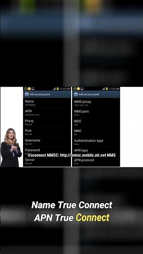 Fix TruConnect Data Not Working