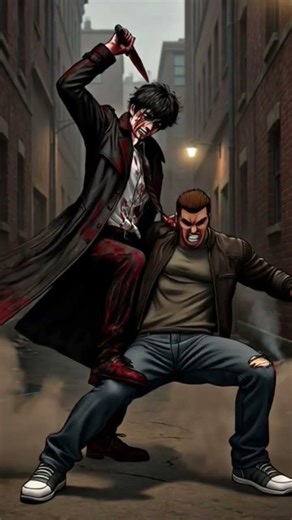 Insane Fight Scene | Brutal 1v1 Showdown (Full HD)#FightScene #ActionClip #EpicBattle #1v1Fight