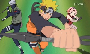 Naruto Shippuden - S01 E25 - Trois Minutes pour vivre ou mourir | TF1+