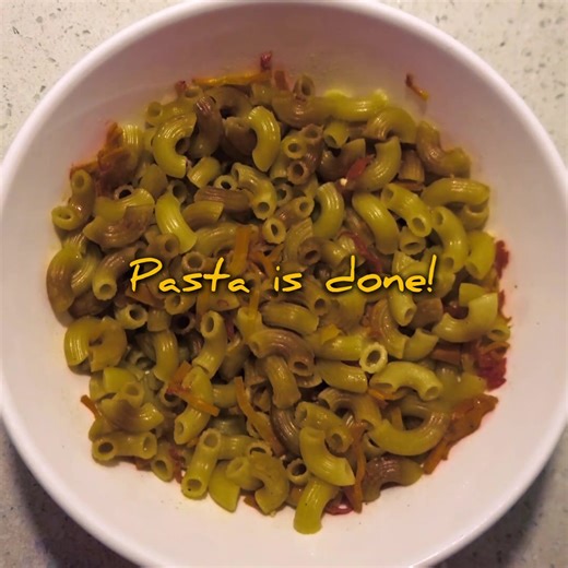 Learning to Cook Pasta: Day 3 Journey