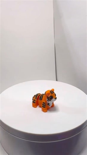 Tiger Fidget Toy Now Available On Etsy Link In Description